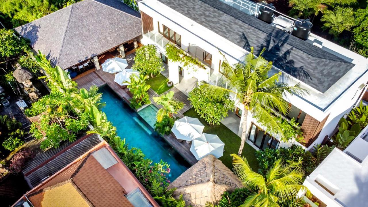 Villa Nikaia By Villa Finder Seminyak Exteriér fotografie