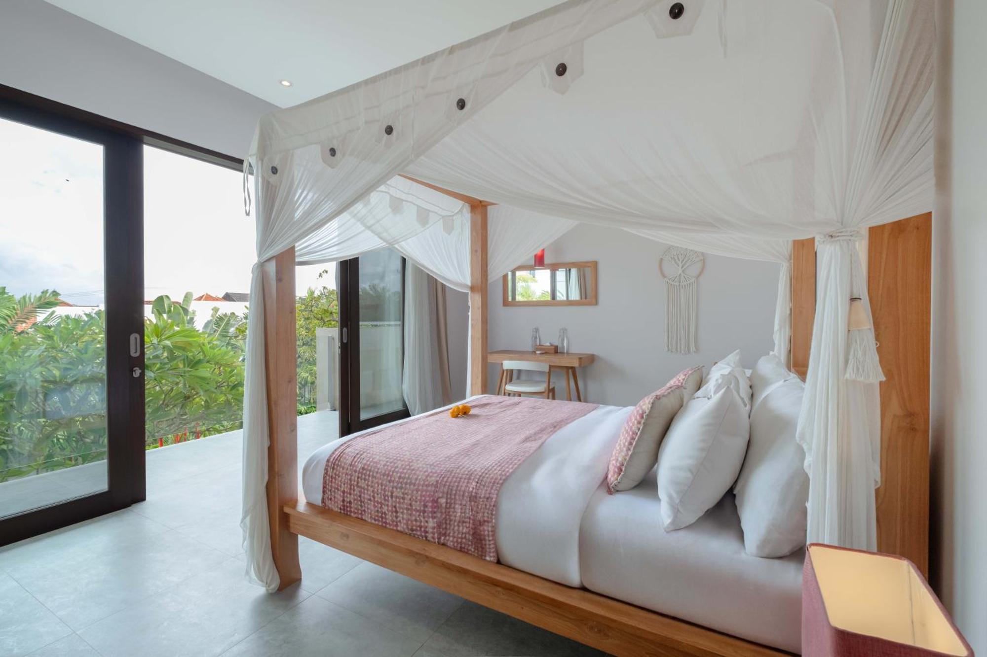 Villa Nikaia By Villa Finder Seminyak Exteriér fotografie