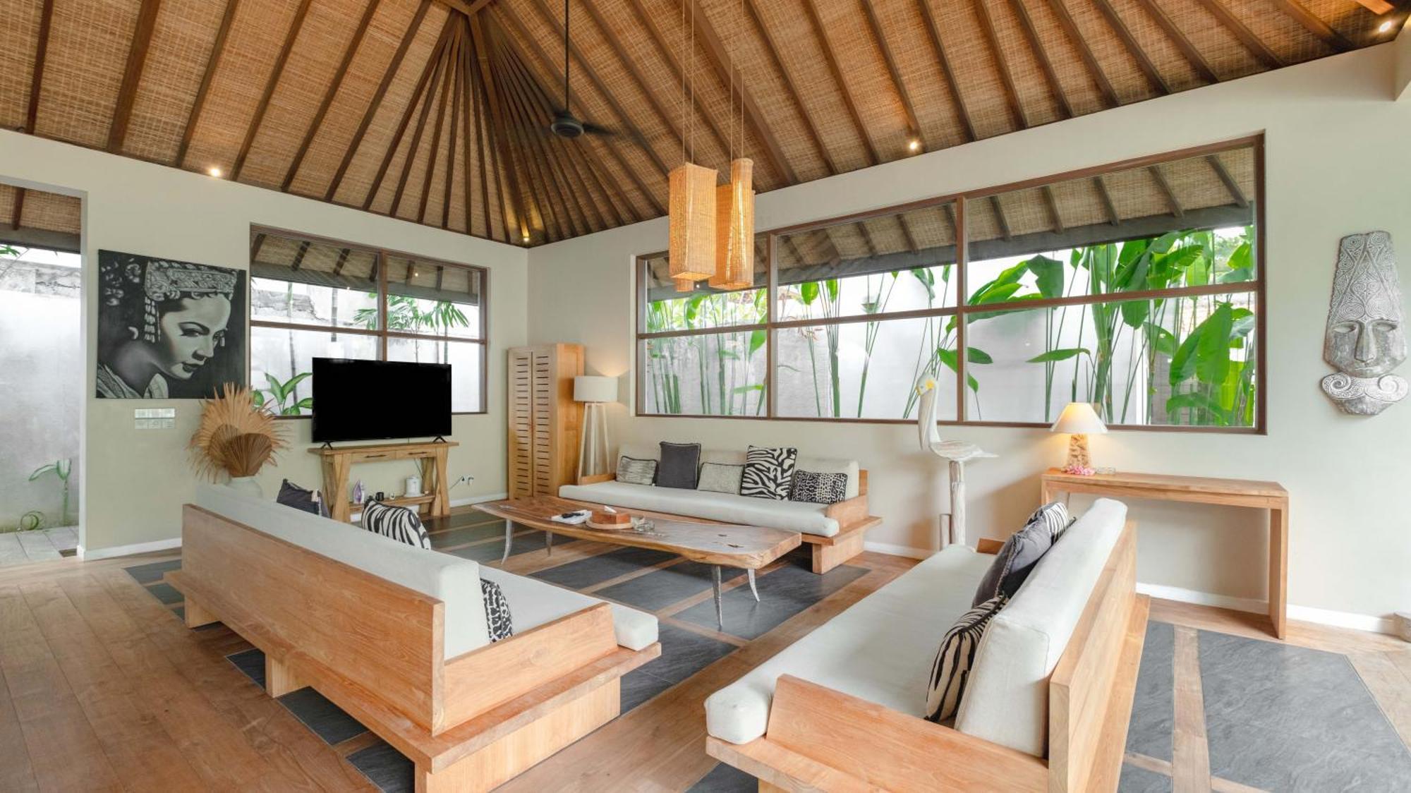 Villa Nikaia By Villa Finder Seminyak Exteriér fotografie