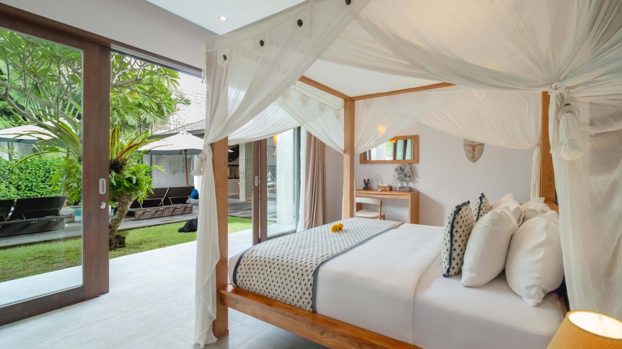 Villa Nikaia By Villa Finder Seminyak Exteriér fotografie